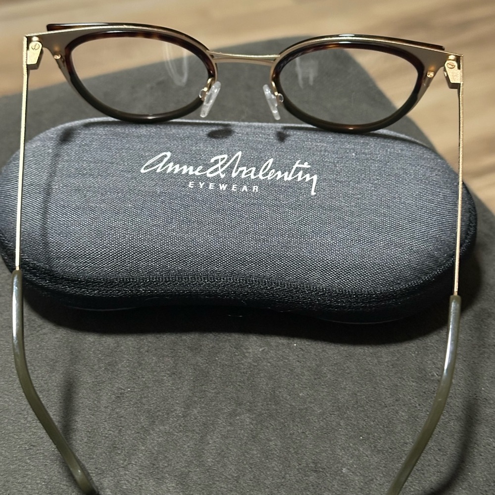 Anne & Valentin Rx eye frames - Picture 4 of 6